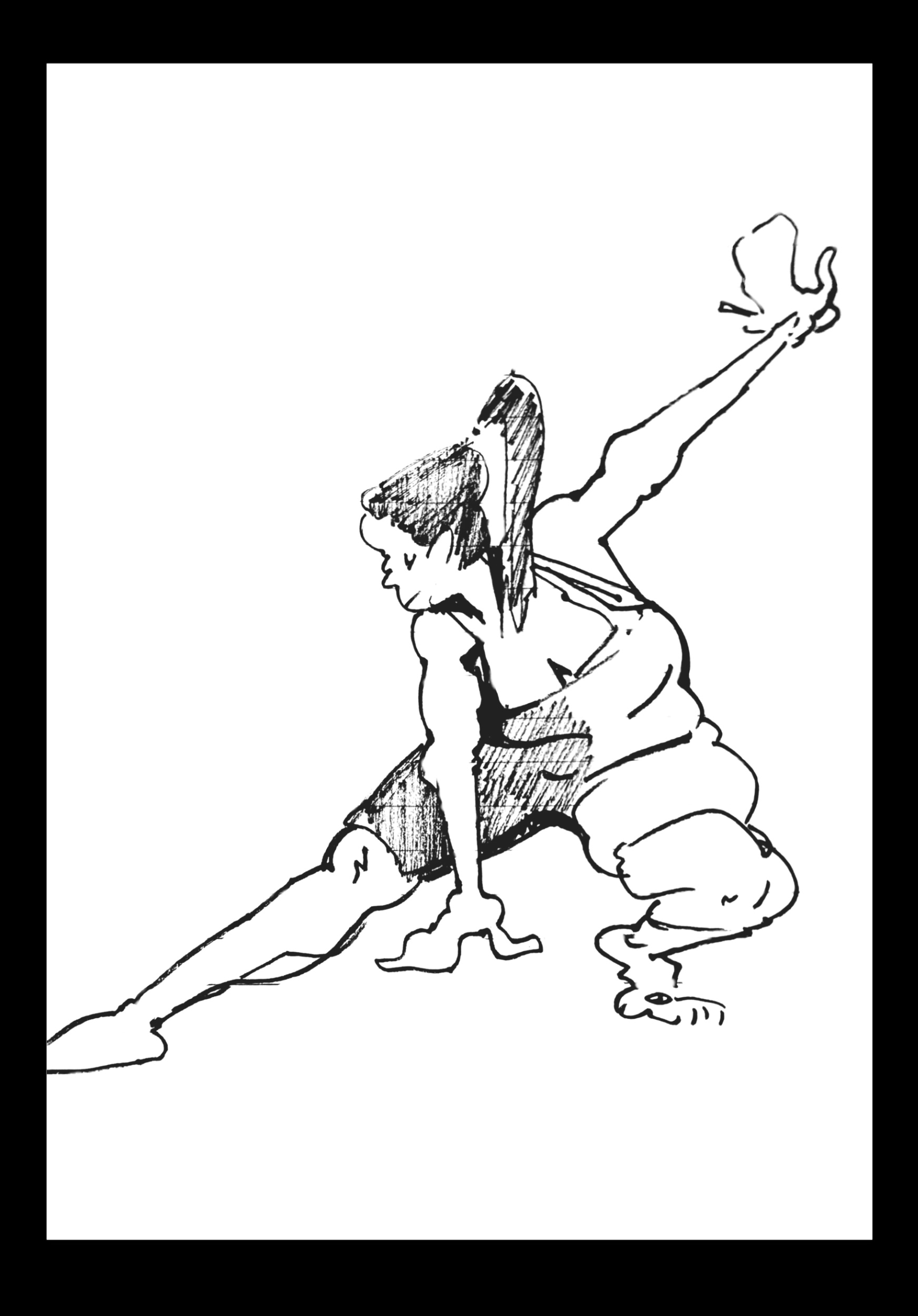 Gesture Drawing